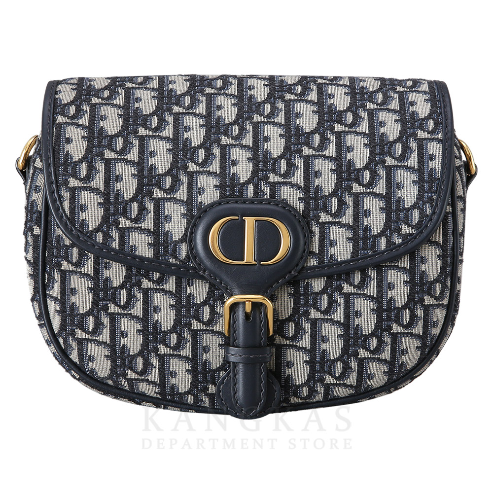 CHRISTIAN DIOR(USED)크리스찬디올 오블리크 바비백 미듐